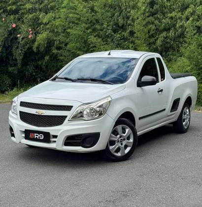 CHEVROLET MONTANA 1.4 MPFI COMBO CS 8V ECONO FLEX 2P MANUAL